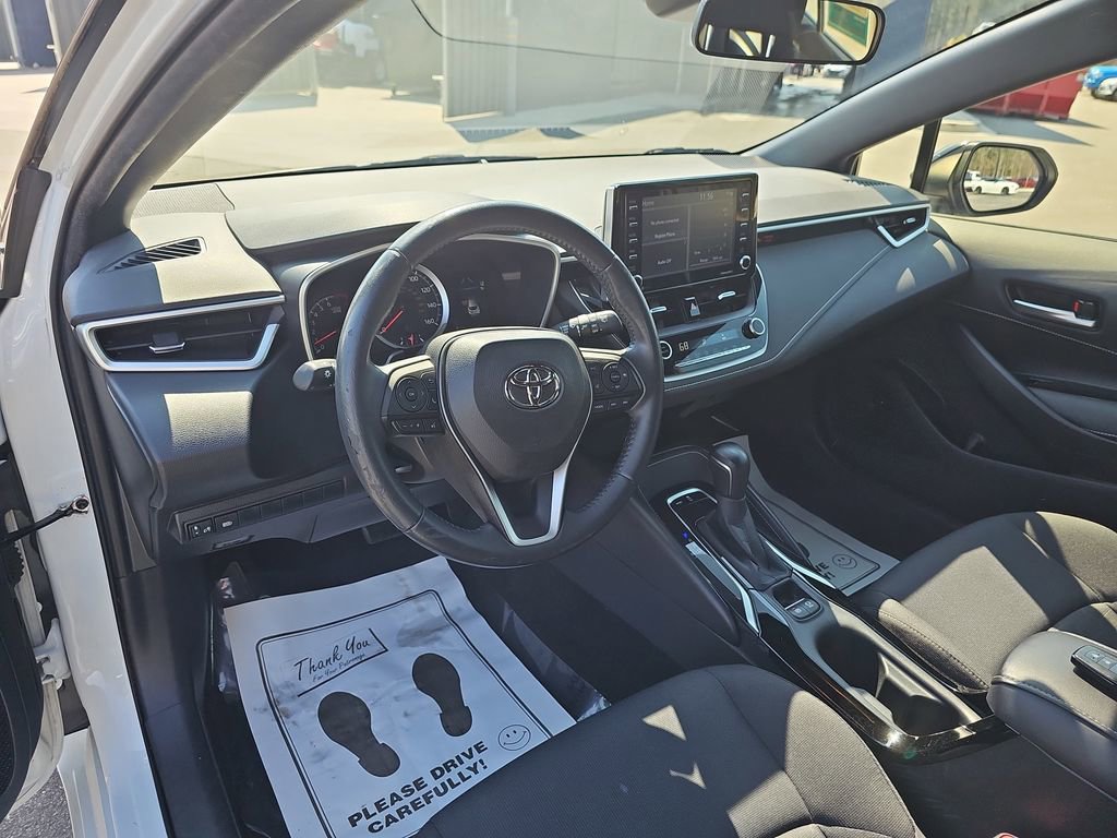 2021 Toyota Corolla SE