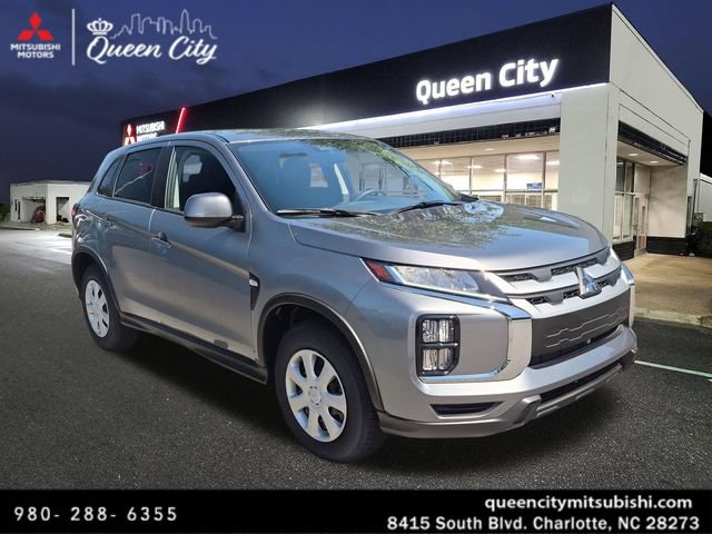 New 2026 Mitsubishi Outlander Sport AWD