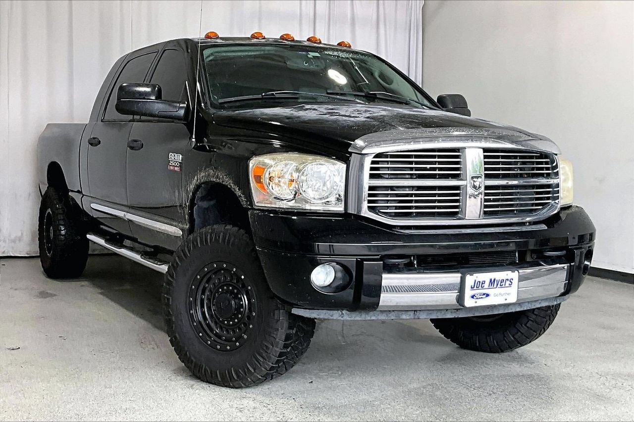 Used 2008 Dodge Ram 2500 Truck Laramie w/ Protection Group
