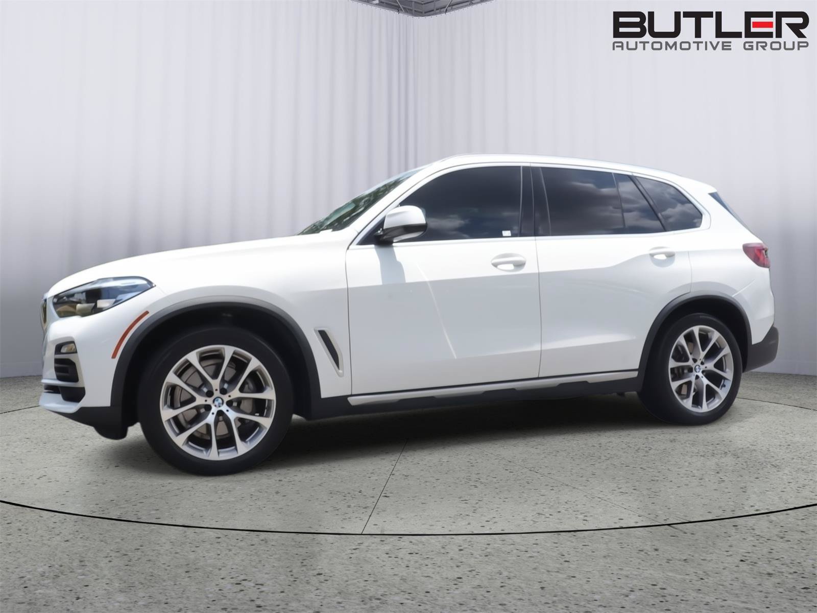 Used 2021 BMW X5 xDrive40i w/ Convenience Package