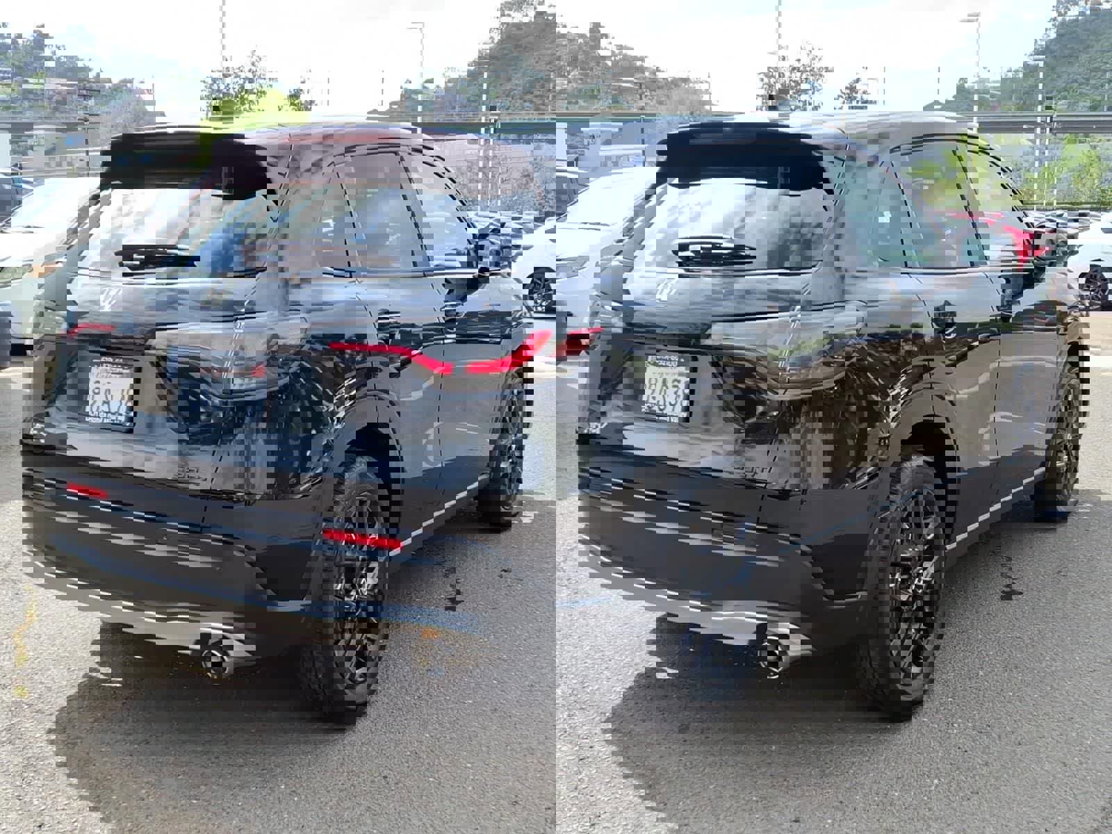 2023 Honda HR-V Sport