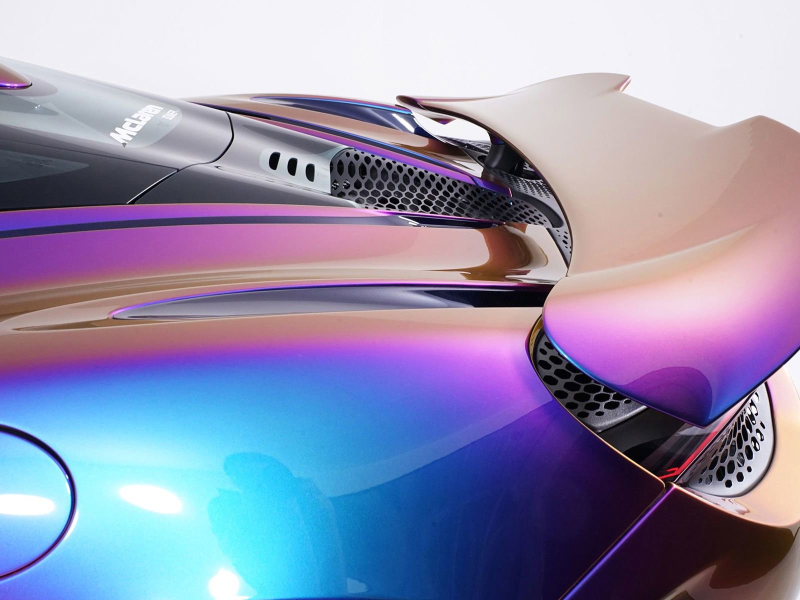 Used 2021 McLaren 765LT photo 22