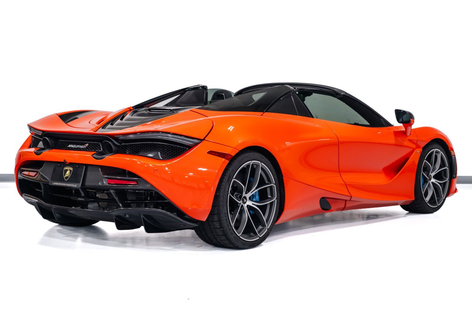 Used 2019 McLaren 720S Performance photo 8
