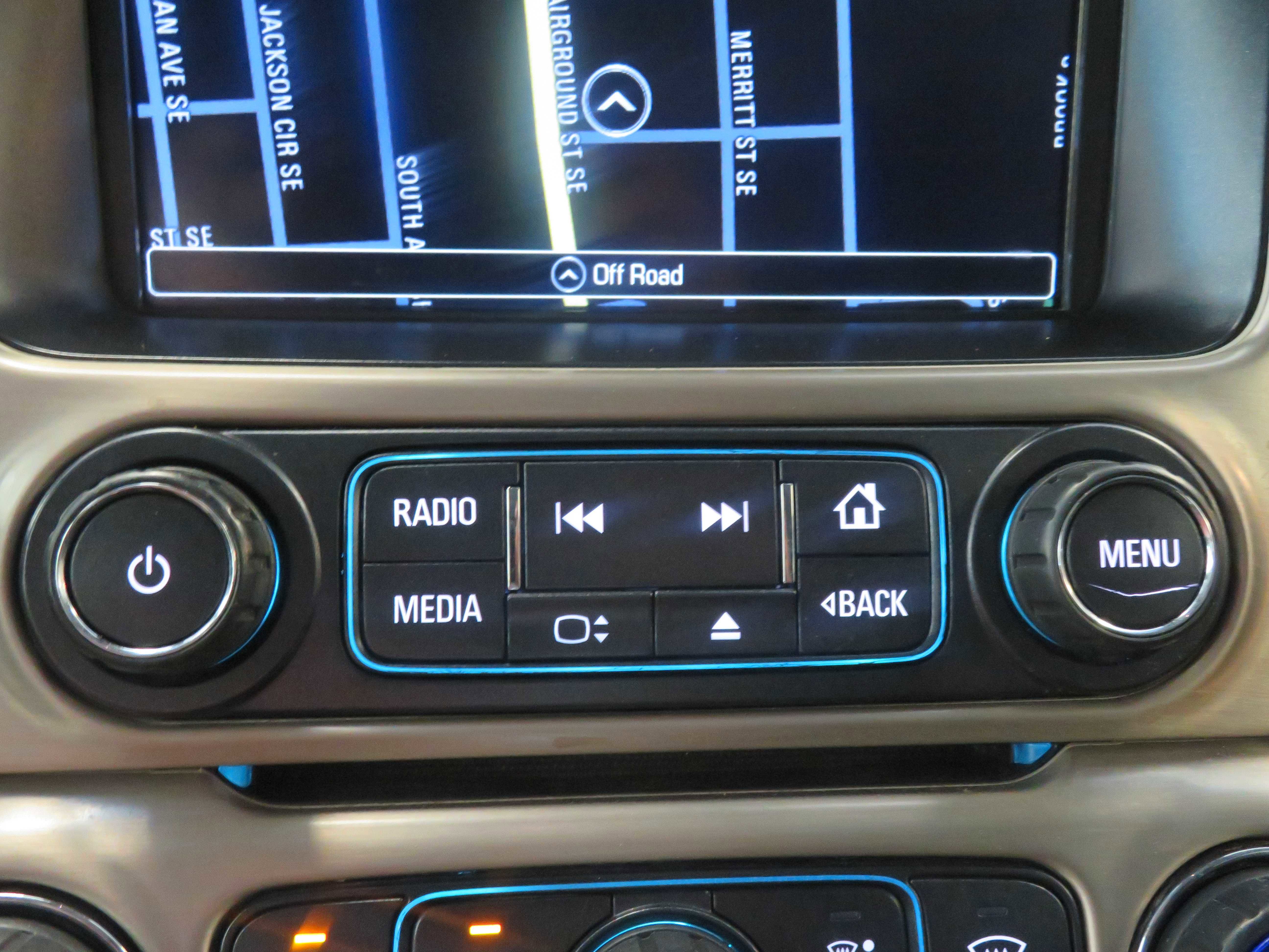 2017 GMC Yukon XL Denali