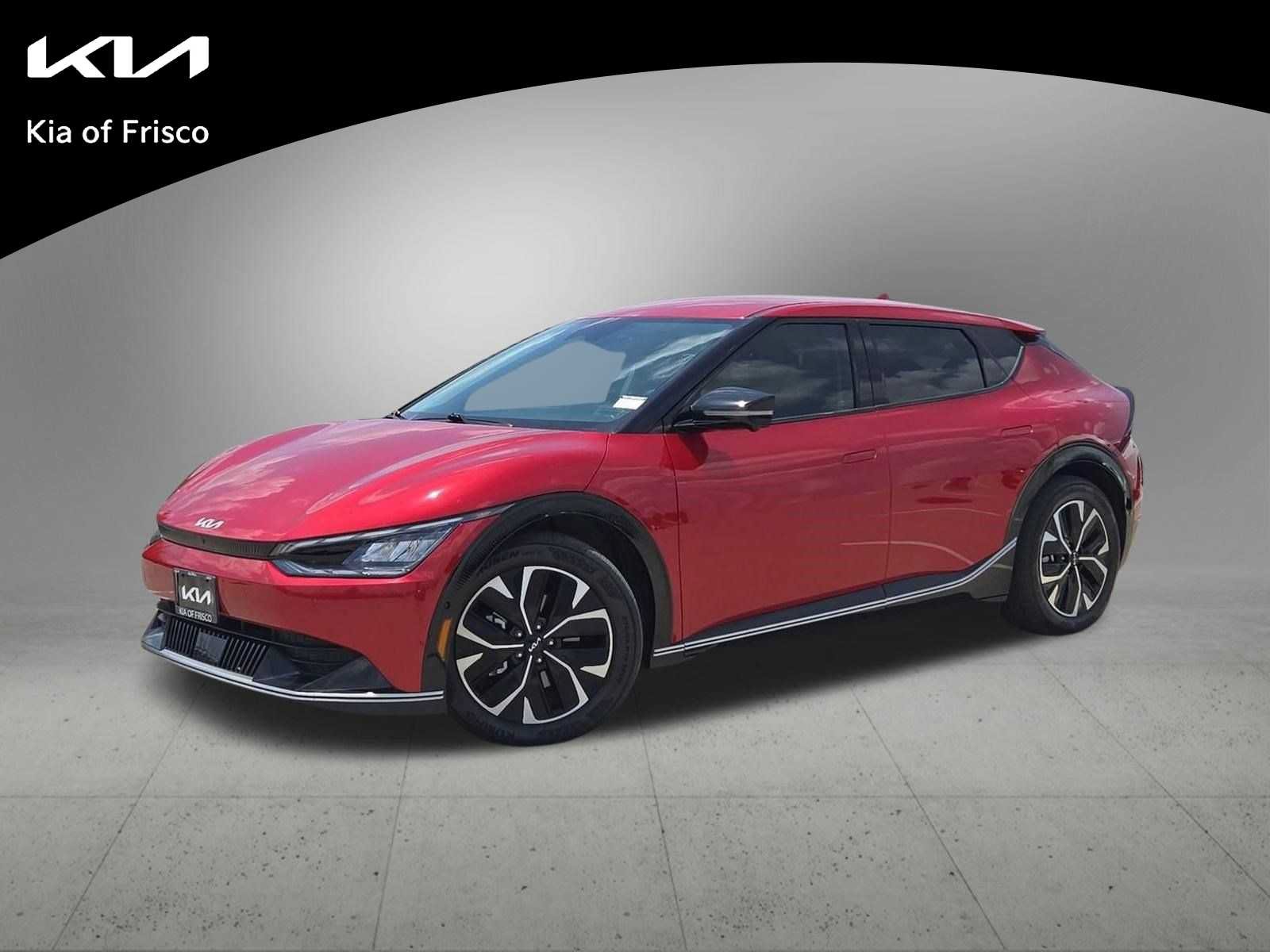 Certified 2023 Kia EV6 Wind w/ Wind Technology Package