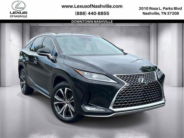 Certified 2022 Lexus RX 350 FWD w/ Premium Package