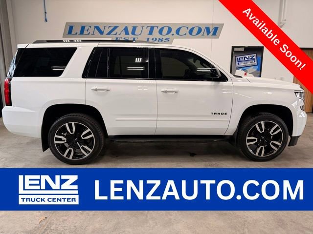 Used 2019 Chevrolet Tahoe Premier