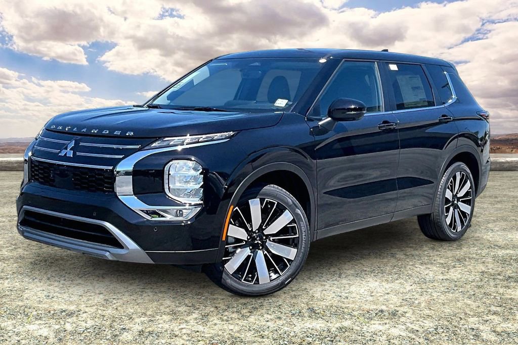 2026 Mitsubishi Outlander AWD