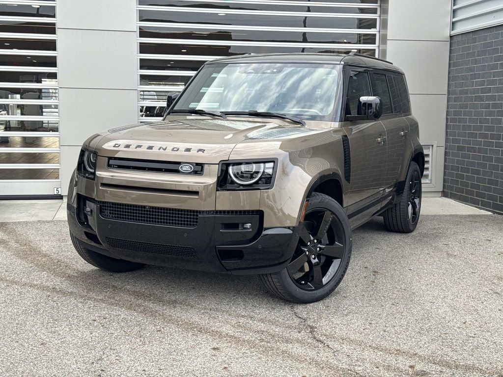 2026 Land Rover Defender 110 X-Dynamic SE