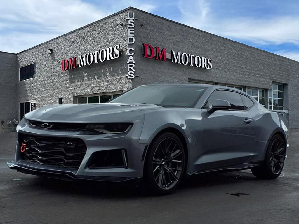Used 2019 Chevrolet Camaro ZL1