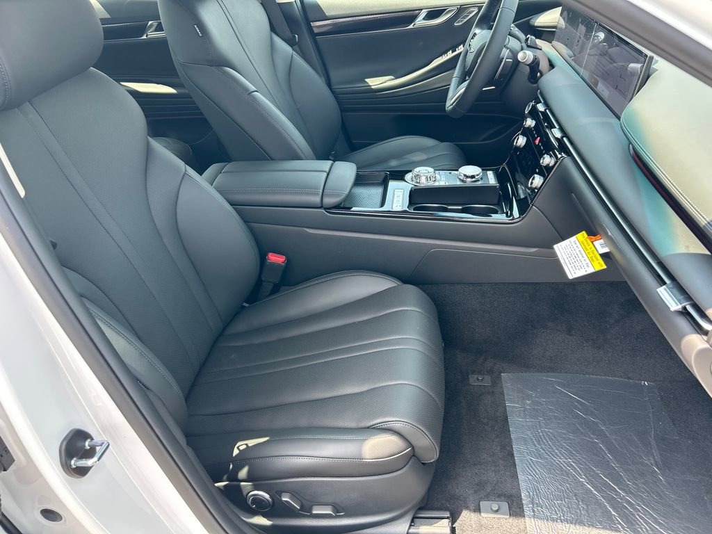 2026 Genesis G80 2.5T