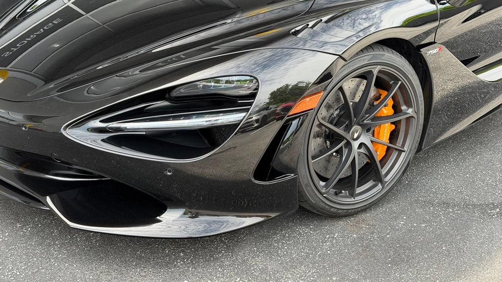 Used 2026 McLaren 750S Spider 5