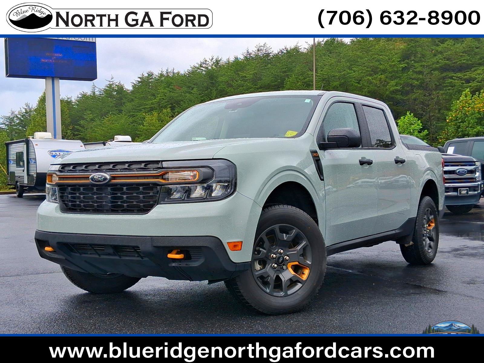 Used 2024 Ford Maverick Tremor w/ Tremor Off-Road Package