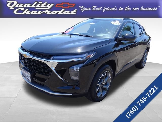 Certified 2024 Chevrolet Trax LT w/ Driver Confidence Package