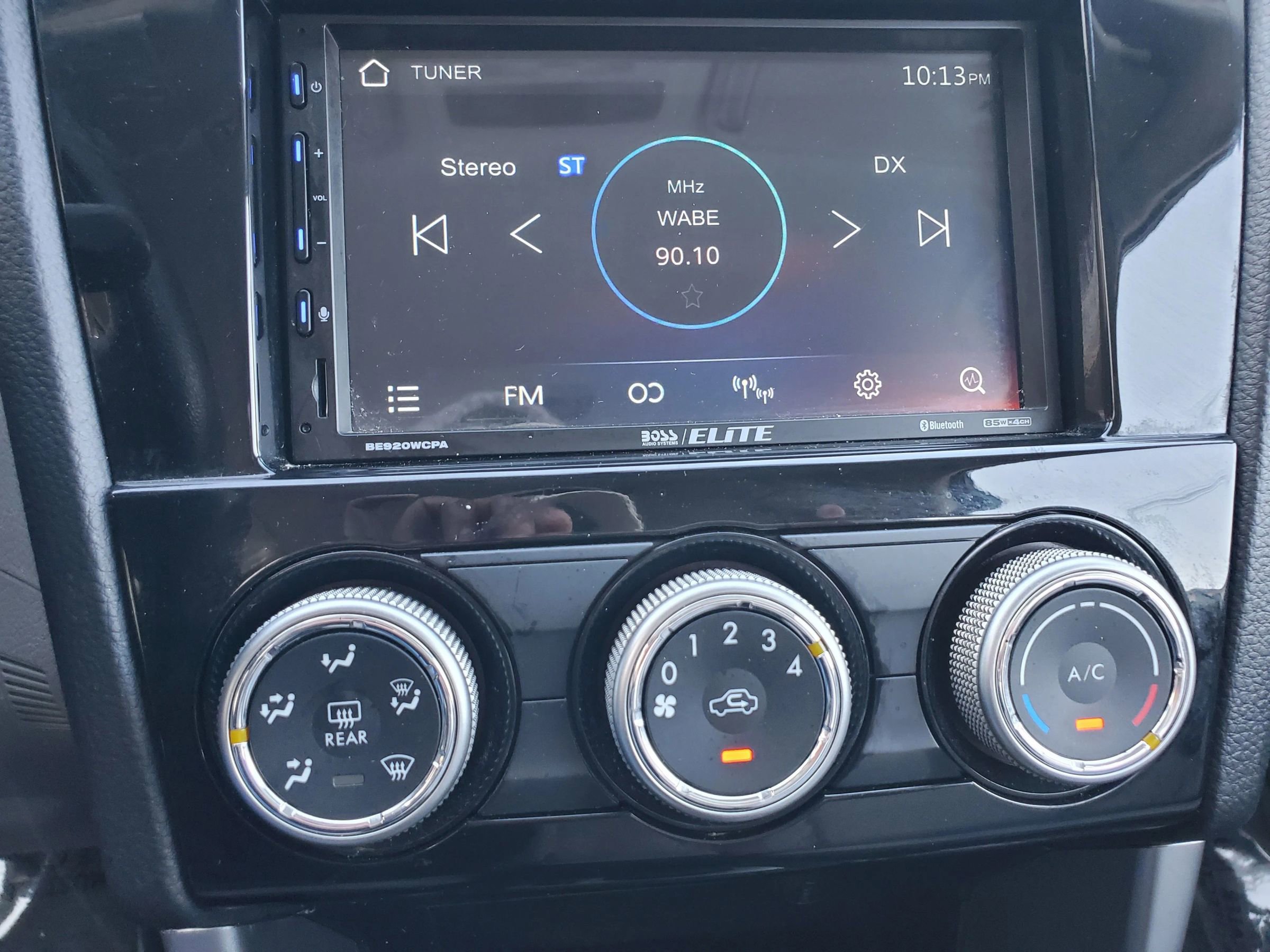 2016 Subaru Forester 2.5i