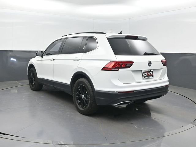 2020 Volkswagen Tiguan SE