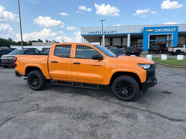 New 2026 Chevrolet Colorado W/T w/ WT Custom Package