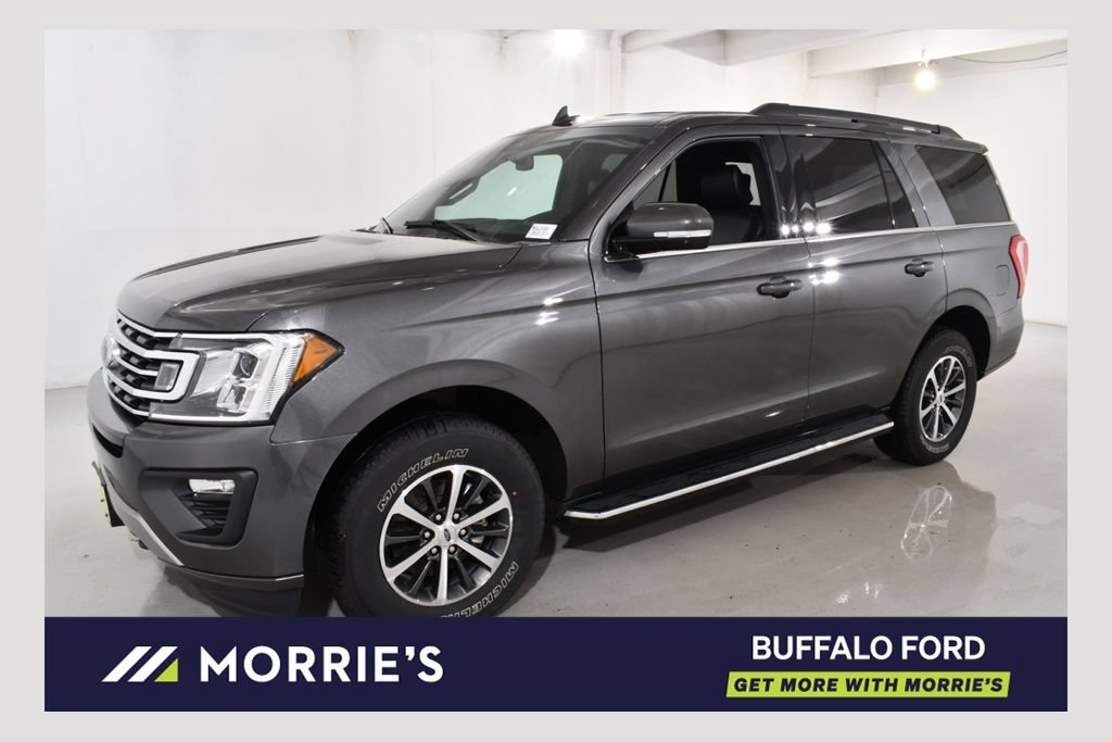 Used 2021 Ford Expedition XLT
