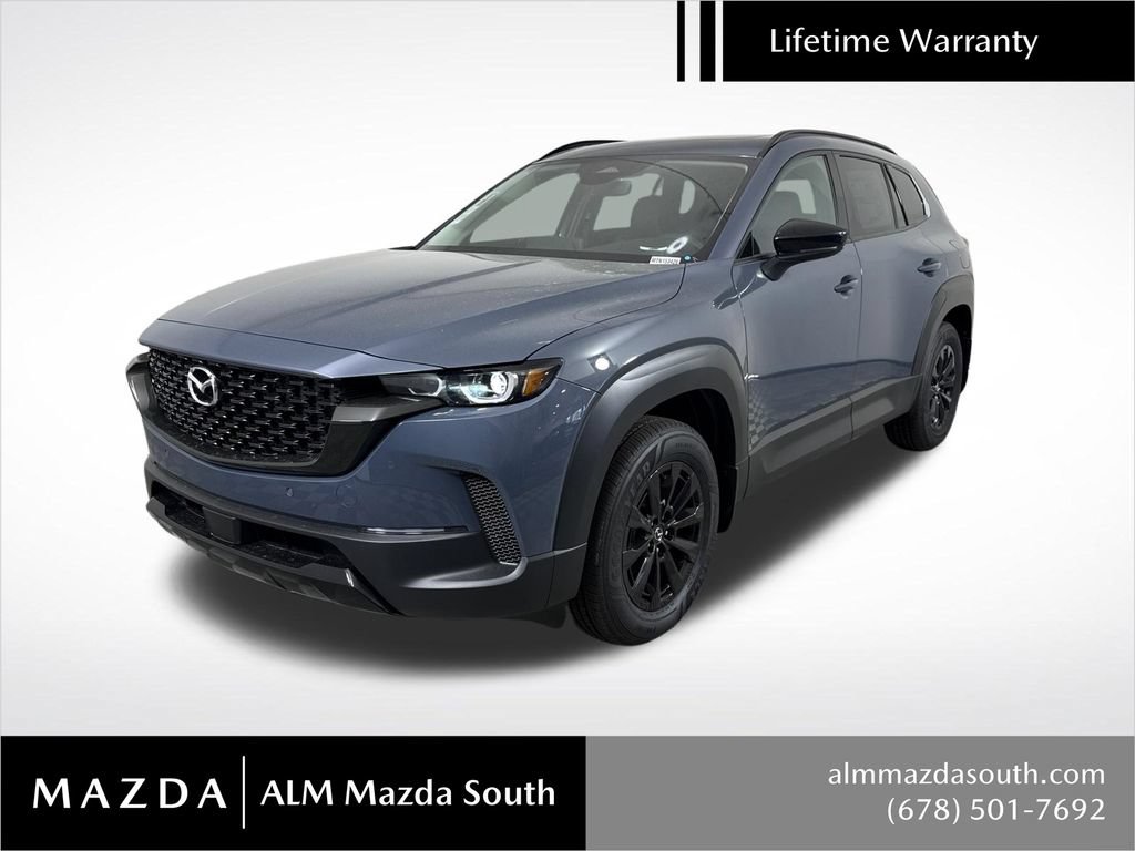 New MAZDA CX-50 for Sale in Atlanta, GA - Autotrader
