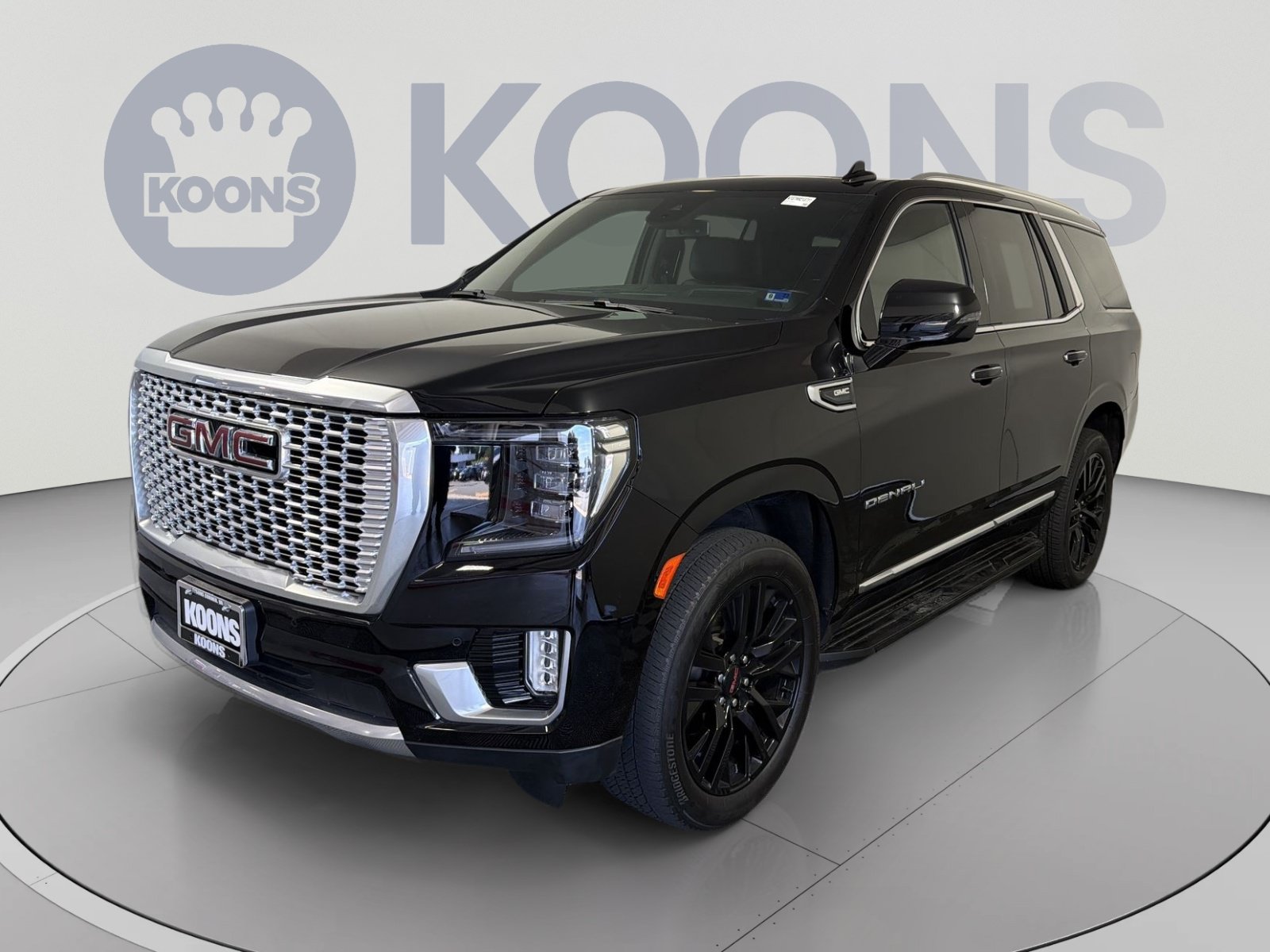 Used 2024 GMC Yukon Denali w/ Max Trailering Package