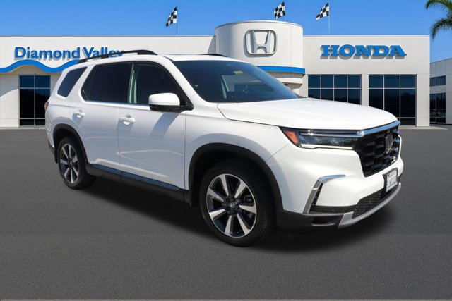Certified 2024 Honda Pilot Elite