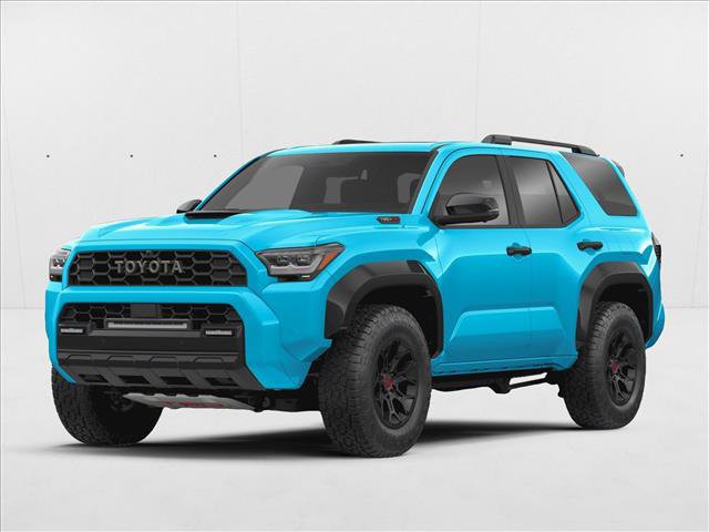 TRD PRO　オーバーランド・キャバルリー・ブルー・リミテッド Limited Edition Toyota 4Runner TRD Pro Overland Cavalry Blue