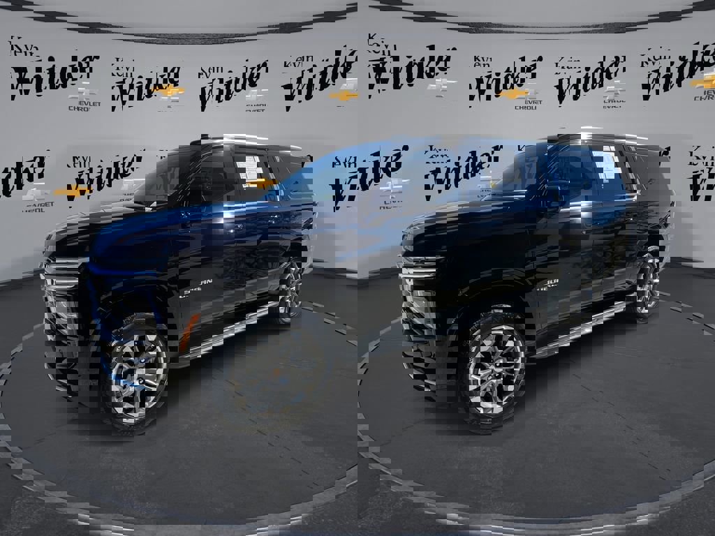 Used 2025 Chevrolet Suburban LS