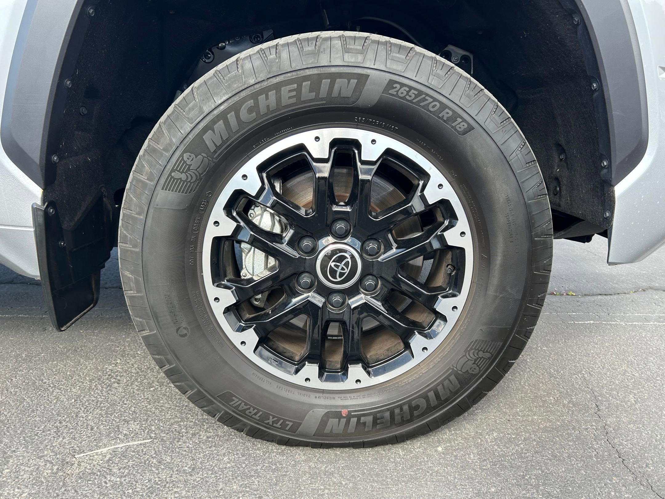 2024 Toyota Tundra SR5