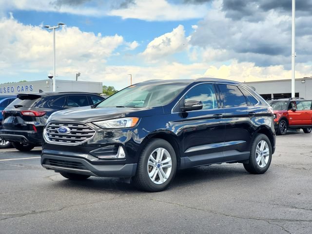 Used 2019 Ford Edge SEL w/ Equipment Group 201A