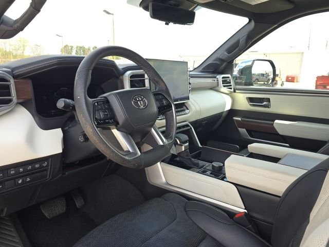 2022 Toyota Tundra Capstone