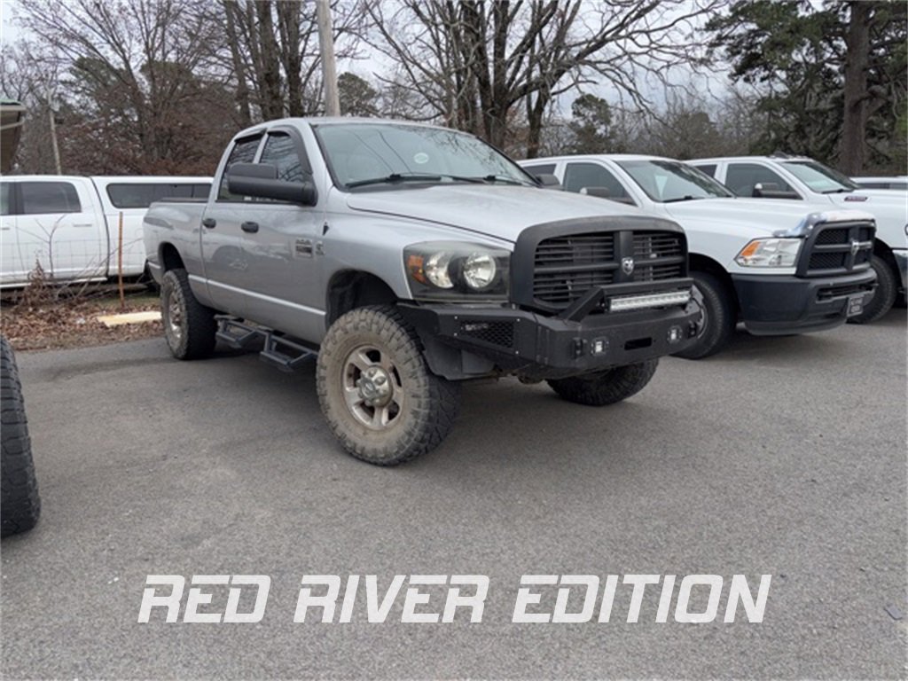 Used 2008 Dodge Ram 2500 Truck SLT w/ Trailer Tow Group