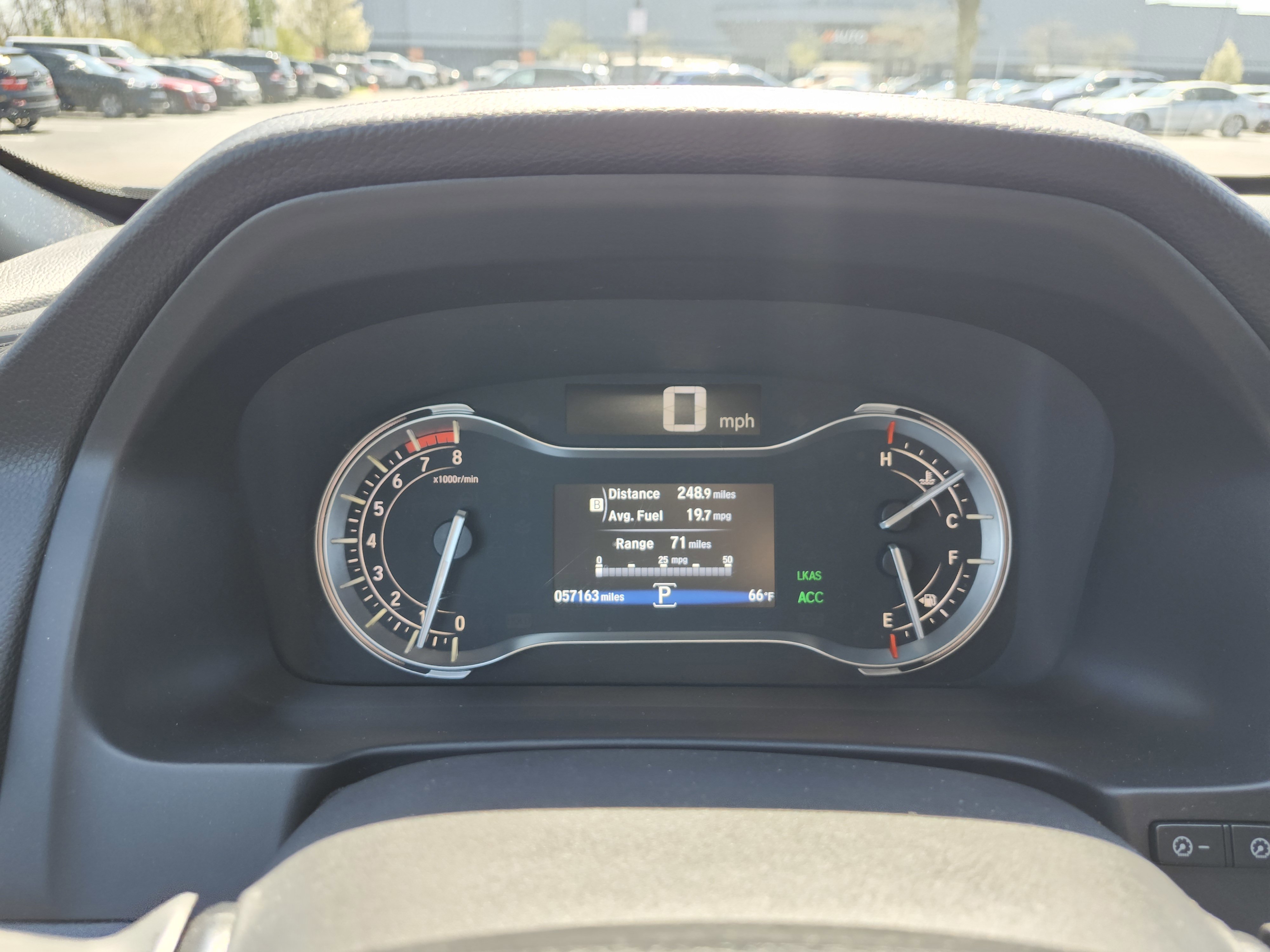 2017 Honda Ridgeline Black Edition