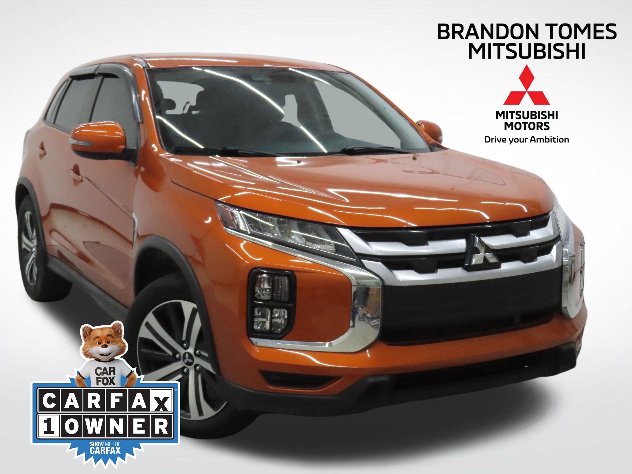 Used 2022 Mitsubishi Outlander Sport SE