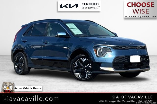 Used 2024 Kia Niro Wind