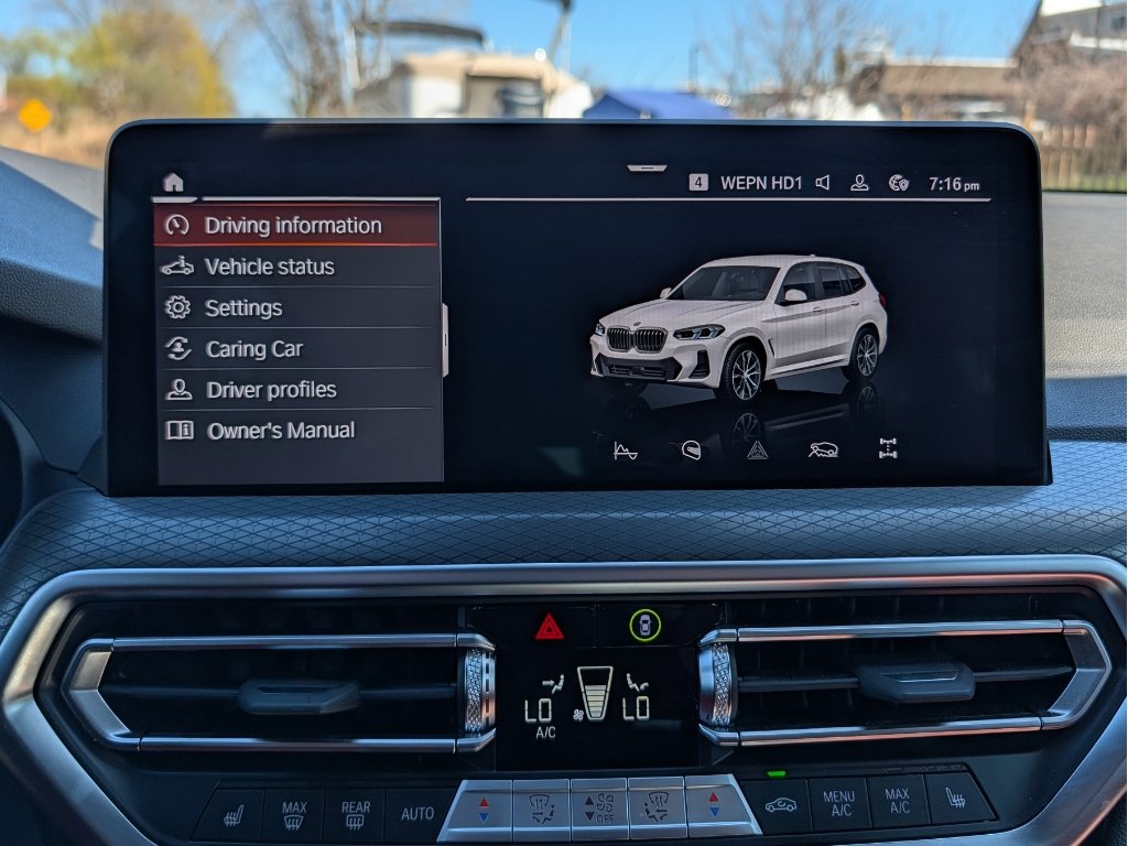 2024 BMW X3 xDrive30i