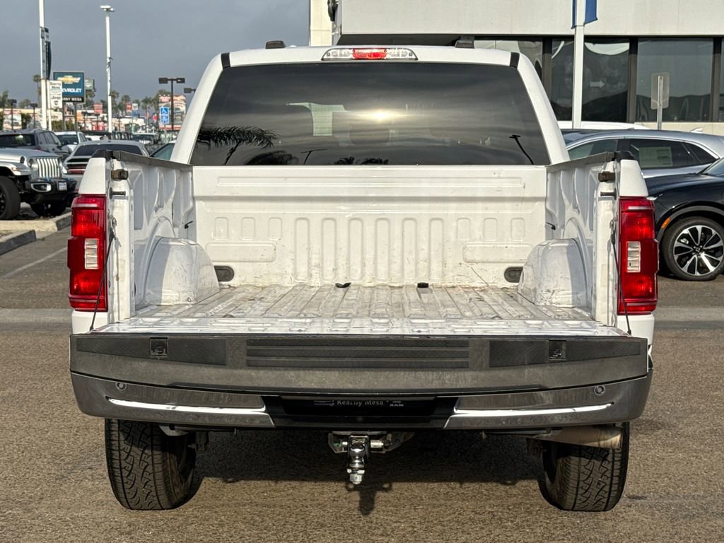 2021 Ford F150 XLT