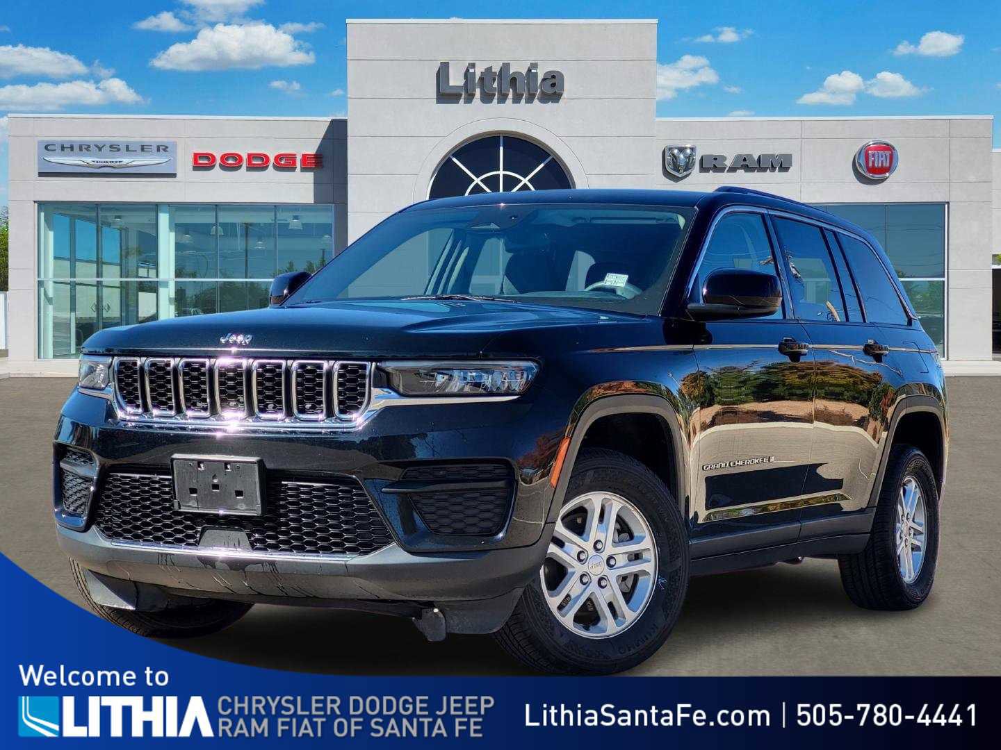 2023 Jeep Grand Cherokee Laredo