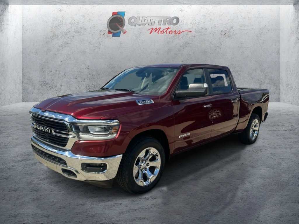 Used 2019 RAM 1500 Big Horn