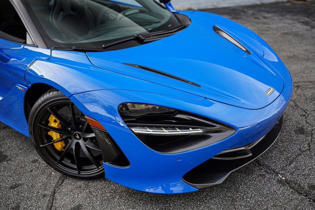 Used 2020 McLaren 720S Performance photo 8