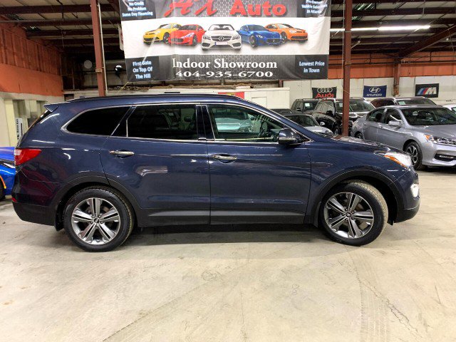 2015 Hyundai Santa Fe Limited