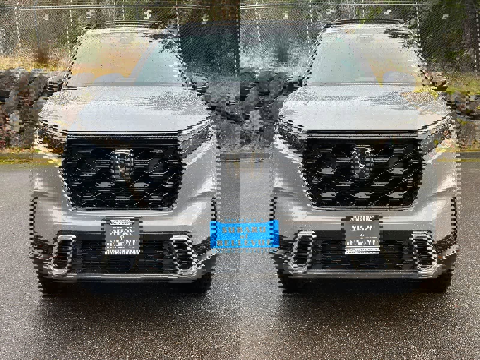 2024 Honda CR-V Sport Touring