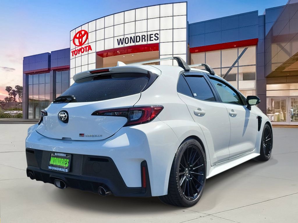 2023 Toyota Corolla GR
