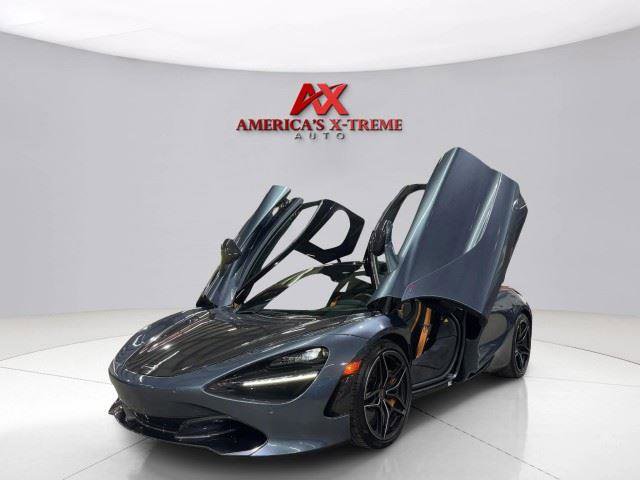 Used 2018 McLaren 720S photo 16