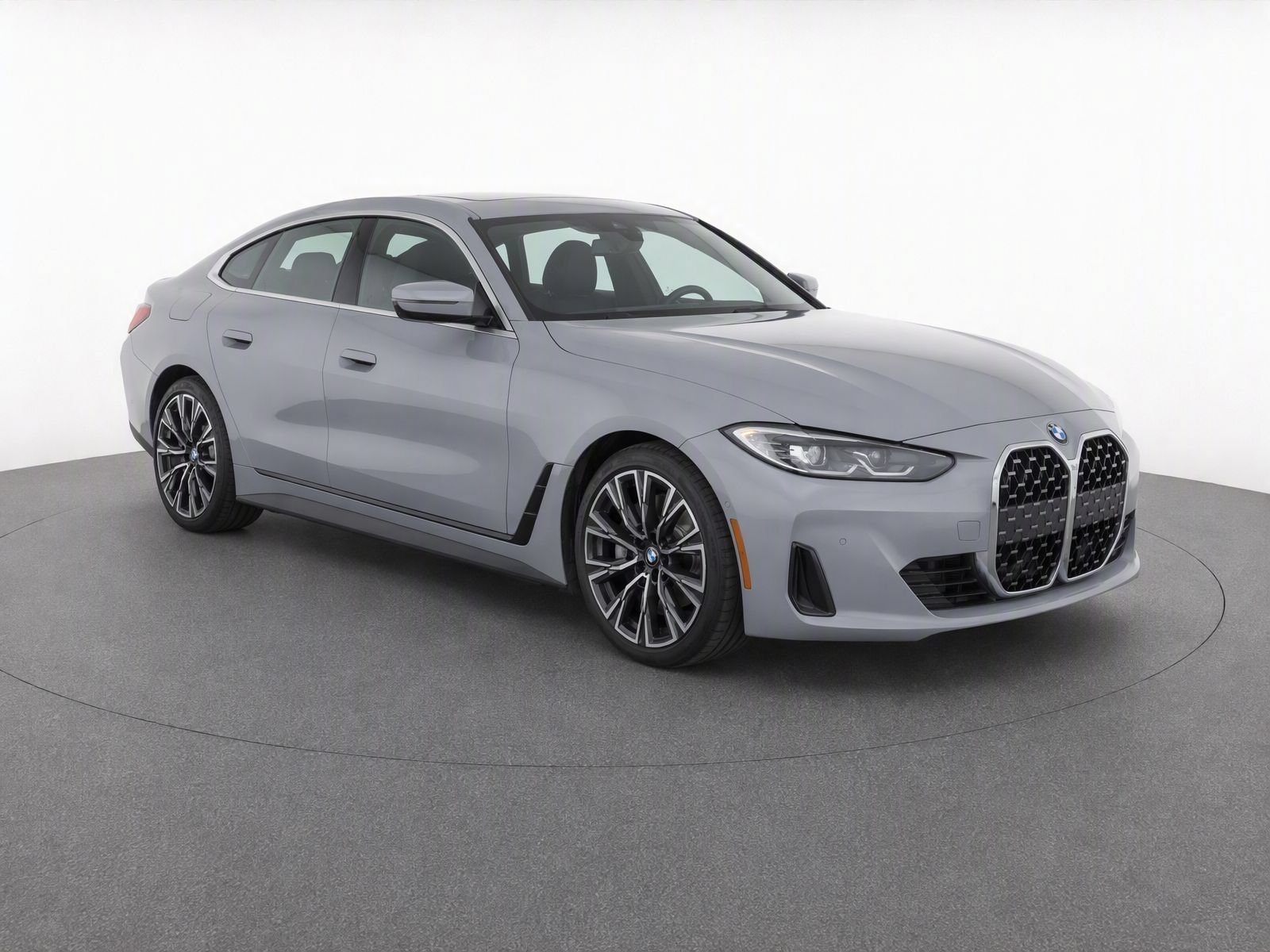 Certified 2024 BMW 430i Gran Coupe w/ Convenience Package