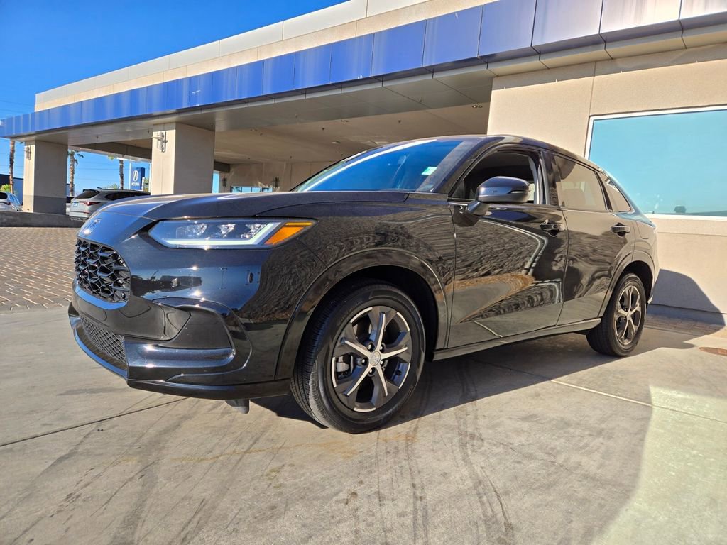 2024 Honda HR-V EX-L