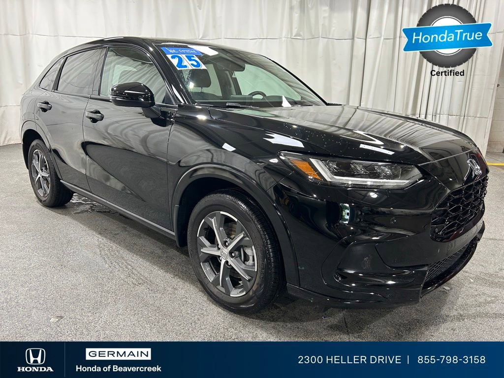 Used 2025 Honda HR-V EX-L