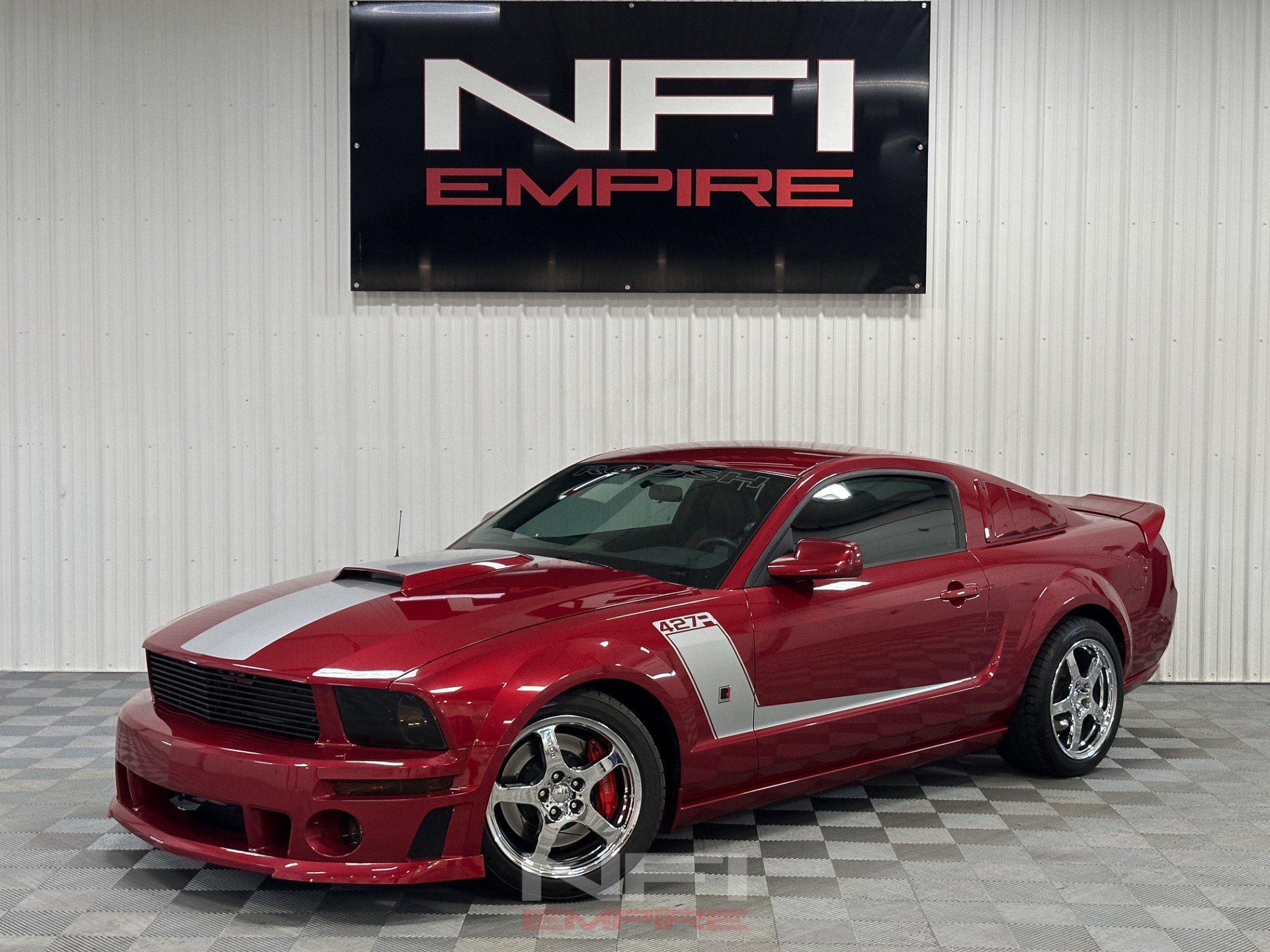 Used 2007 Ford Mustang GT Premium
