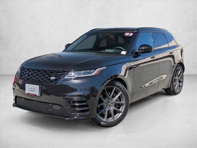 Certified 2023 Land Rover Range Rover Velar R-Dynamic S