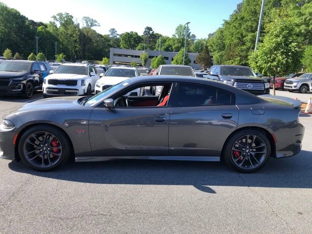 2022 Dodge Charger Scat Pack