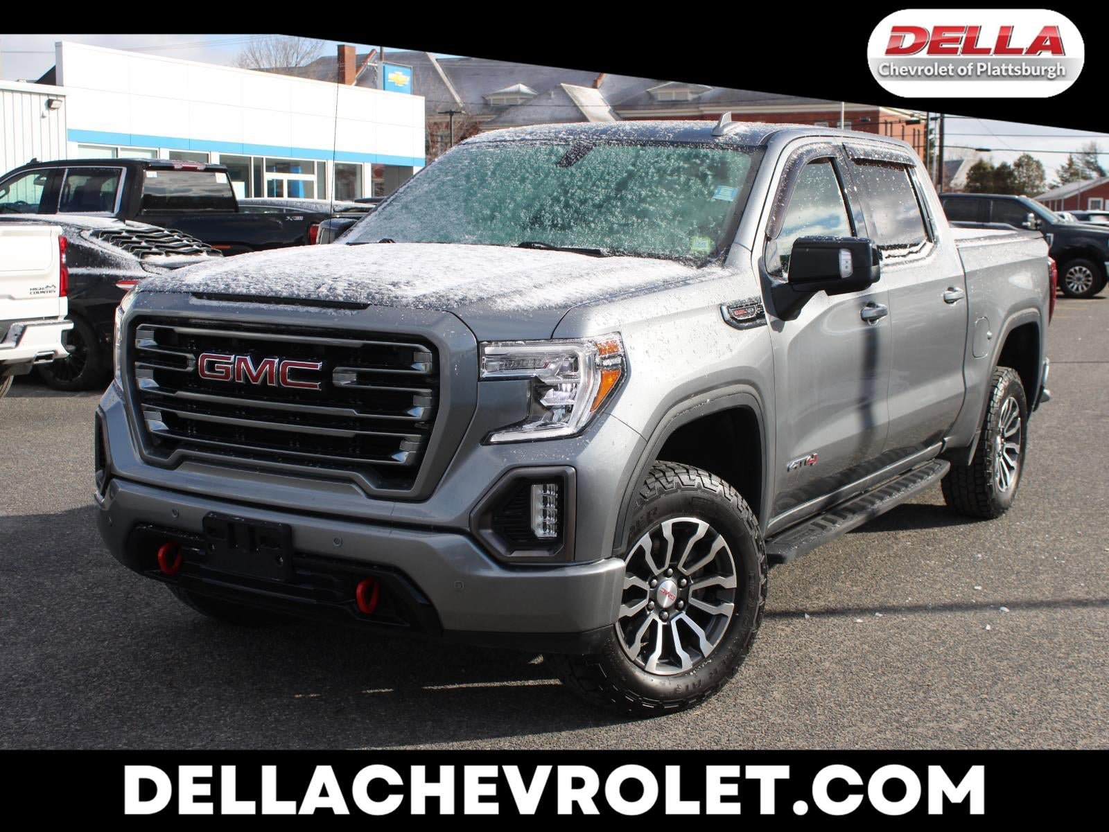 Used 2022 GMC Sierra 1500 AT4 w/ AT4 Premium Package